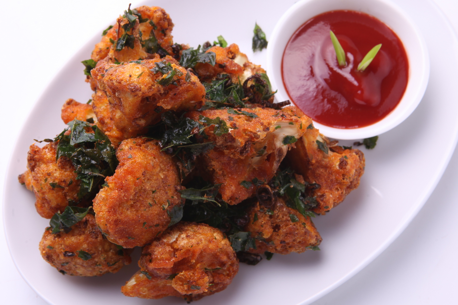 Curry Leaf Gobi